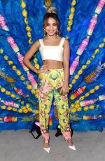 VANESSA HUDGENS at Svedka