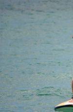 VANESSA HUDGENS in Bikini on the Beach in Hawaii