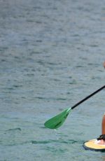 VANESSA HUDGENS in Bikini on the Beach in Hawaii