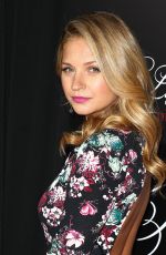 VANESSA RAY at Pretty Little Liars 100th Episode Celebration in Hollywood