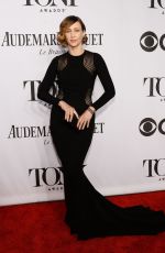 VERA FARMIGA at 2014 Tony Awards in New York
