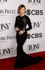 VERA FARMIGA at 2014 Tony Awards in New York