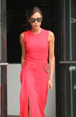 VICTORIA BECKHAM Leaves Her Hotel in New York 1006