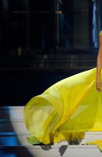 YVETTE BENNETT at Miss USA 2014 Preliminary Competition