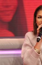ZENDAYA COLEMAN at 106 and Park in New York