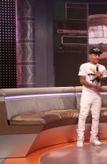ZENDAYA COLEMAN at 106 and Park in New York