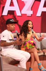 ZENDAYA COLEMAN at 106 and Park in New York