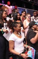 ZENDAYA COLEMAN at 106 and Park in New York