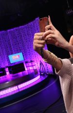 ZENDAYA COLEMAN at 106 and Park in New York