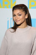ZENDAYA COLEMAN at 106 and Park in New York