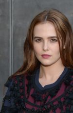 ZOEY DEUTCH at Marc by Marc Jacobs Fall 2014 Presentation in Los Angeles