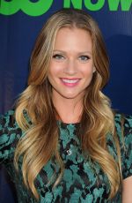 A.J.COOK at CBS 2014 TCA Summer Press Tour