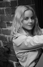 ABBIE CORNISH in L’uomo Vogue Magazine, March 2014 Issue
