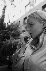 ABBIE CORNISH in L’uomo Vogue Magazine, March 2014 Issue