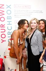 ABIGAIL BRESLIN at Birchbox Store Opening in New York