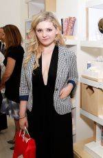 ABIGAIL BRESLIN at Birchbox Store Opening in New York