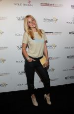 AJ MICHALKA at Matt Leinart Foundation Celebrity Bowl in Hollywood