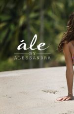 ALESSANDRA AMBROSIO - Ale by Alessandra Swimwear