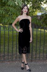ALEXA CHUNG t Serpentine Gallery Summer Party