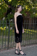 ALEXA CHUNG t Serpentine Gallery Summer Party