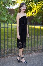ALEXA CHUNG t Serpentine Gallery Summer Party