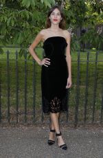 ALEXA CHUNG t Serpentine Gallery Summer Party