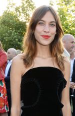ALEXA CHUNG t Serpentine Gallery Summer Party