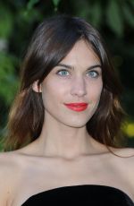 ALEXA CHUNG t Serpentine Gallery Summer Party