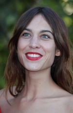 ALEXA CHUNG t Serpentine Gallery Summer Party