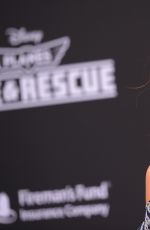 ALI LANDRY at Planes: Fire and Rescue Premiere in Hollywood