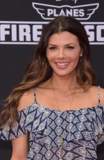 ALI LANDRY at Planes: Fire and Rescue Premiere in Hollywood
