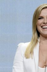 ALI LARTER at Legends Panel at 2014 TCA Summer in Beverly Hills
