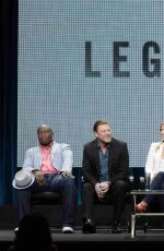 ALI LARTER at Legends Panel at 2014 TCA Summer in Beverly Hills