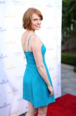 ALICIA WITT at TCA 2014 Summer Party in Beverly Hills