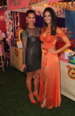 ALINA ROBERT at Premios Juventud 2014 in Coral Gables