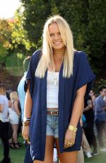 ALLI SIMPSON at 2014 Just Jared Summer Fiesta in West Hollywood