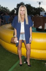 ALLI SIMPSON at 2014 Just Jared Summer Fiesta in West Hollywood