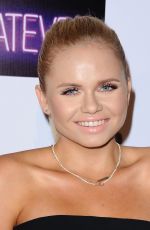 ALLI SIMPSON at Madison Pettis Sweet 16 Birthday Party in Hollywood