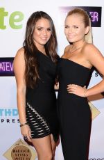 ALLI SIMPSON at Madison Pettis Sweet 16 Birthday Party in Hollywood