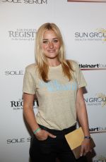 ALY and AJ MICHALKA at Matt Leinart Foundation Celebrity Bowl in Hollywood