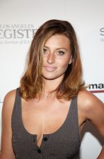 ALY MICHALKA at Matt Leinart Foundation Celebrity Bowl in Hollywood