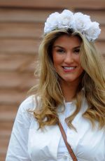 AMY WILLERTON at Wireless Festival in London