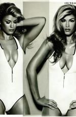 AMY WILLERTON in FHM Magazine, August 2014 Issue