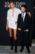 ANJA RUBIK at Vogue Foundation Gala Dinner