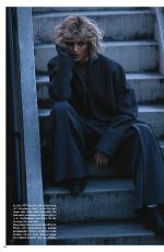 ANJA RUBIK in Vogue Magazine, Germany August 2014 Issue