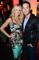 ANNA CAMP at Entertainment Weekly’s Comic-con Celebration