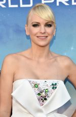 ANNA FARIS at Guardians of the Galaxy Premiere in Hollywood