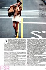 ANNA KENDRICK in Glamour Magazine, August 2014 Issue