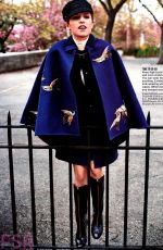 ANNA KENDRICK in Glamour Magazine, August 2014 Issue
