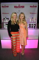 ANNASOPHIA ROBB at Mark Hill Salon One Year Anniversary in New York